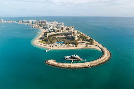 Dubai et les Emirats : Hôtel Rixos The Palm Hotel & Suites