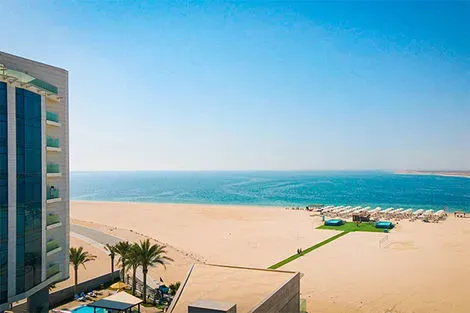 Dubai et les Emirats : Hôtel Sea Point Hotel