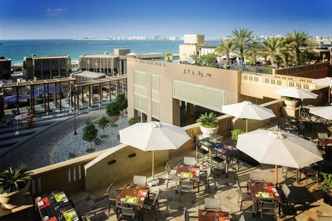 Hôtel Sofitel Jumeirah Dubai Beach dubai Dubai et les Emirats