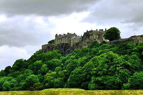 Chateau de Stirling