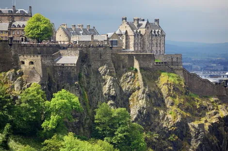 Circuit Au coeur de l'Ecosse Edimbourg Ecosse