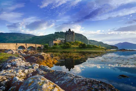 Eilean Donan