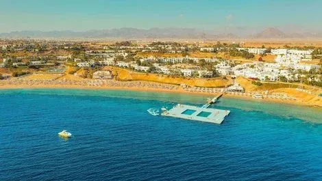 Hôtel Domina Coral Bay hadaba EGYPTE