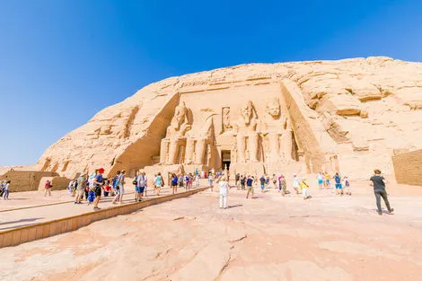 Abou Simbel