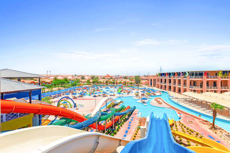 Hôtel Pickalbatros Water Valley Resort - Neverland Hurghada hurghada Egypte