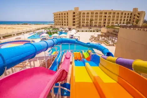 Hôtel Sunny Days Mirette Family Aqua Park hurghada Egypte