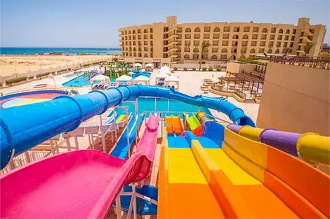 Egypte : Hôtel Sunny Days Mirette Family Aqua Park