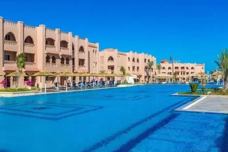 Hôtel Aqua Vista hurghada EGYPTE