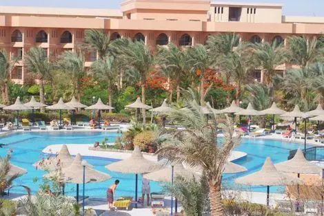Hôtel Giftun Azur Resort hurghada EGYPTE