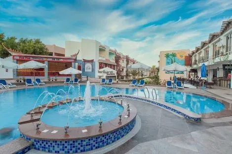 Hôtel Minamark Resort & Spa hurghada EGYPTE