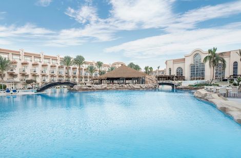 Hôtel Pyramisa Beach Resort Sahl Hasheesh hurghada EGYPTE
