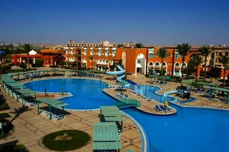 Hôtel Sunrise Garden Beach Resort hurghada EGYPTE