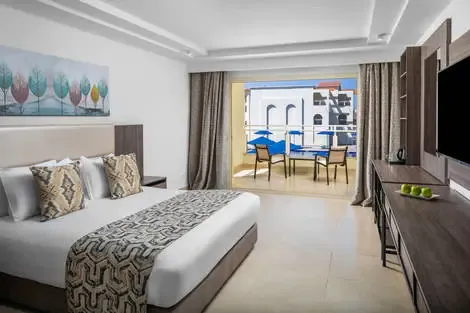 Chambre Deluxe Vue Piscine