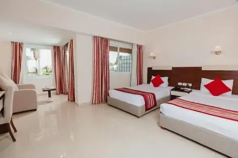 Hôtel Golden Beach hurghada EGYPTE
