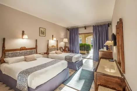 Chambre Vue Jardin