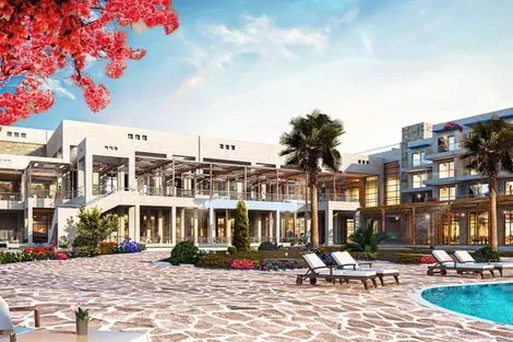 Hôtel Jaz Asteria Beach hurghada Egypte