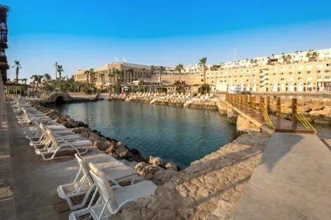 Hôtel Albatros Citadel hurghada Egypte