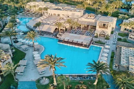Egypte : Hôtel Jaz Makadina