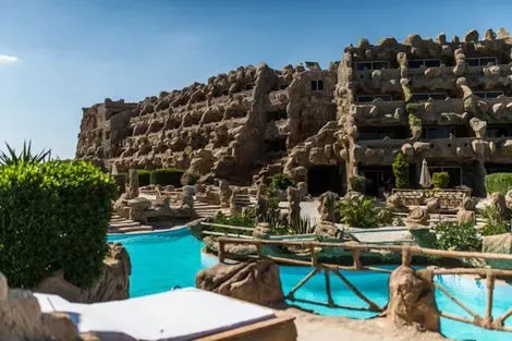 Hôtel Adult Only - Caves Beach Resort hurghada Egypte