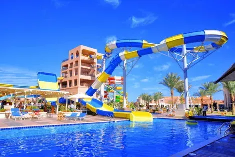 Egypte : Hôtel Albatros Aqua Park Resort