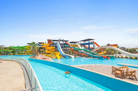 Egypte : Hôtel Albatros Jungle Aqua Park Resort