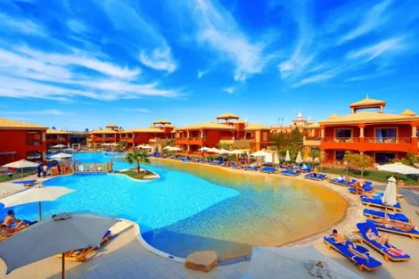 Hôtel Alf Leila Wa Leila by Neverland hurghada Egypte