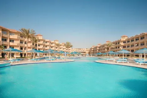 Egypte : Club Amwaj Beach Club Resort Abu Soma