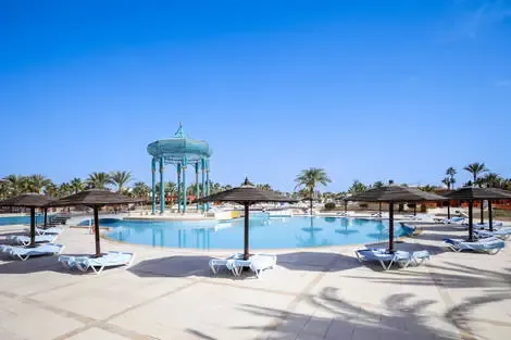 Hôtel Calimera Blend Paradise Resort hurghada Egypte