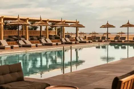 Egypte : Hôtel Casa Cook El Gouna