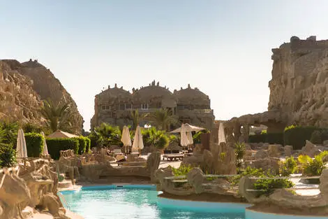 Hôtel Caves Beach Resort Adult Only hurghada Egypte