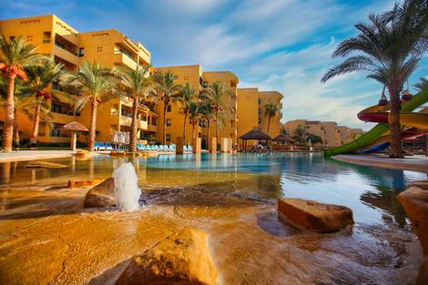 Hôtel Eagles Downtown Aqua Park hurghada Egypte
