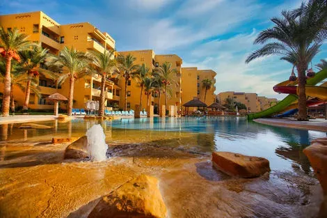 Egypte : Hôtel Eagles Downtown Aqua Park