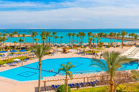 Egypte : Club Framissima Continental Hurghada