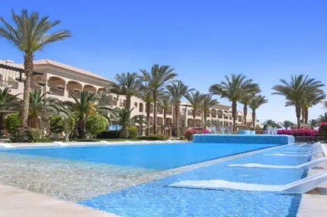 Egypte : Hôtel Jaz Aquamarine