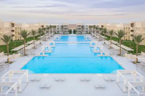 Egypte : Hôtel Jaz Aquaviva