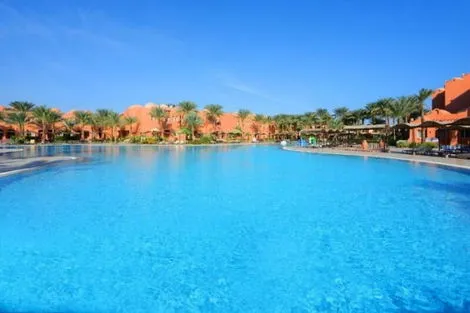 Hôtel Jaz Makadi Oasis Resort hurghada Egypte