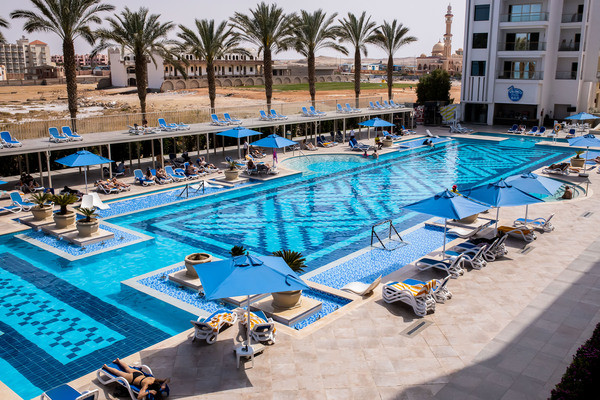 séjour Egypte - Club Jumbo Bellagio Beach Resort & Spa - Vente Flash