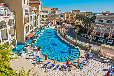 Egypte : Hôtel KaiSol Romance Resort Sahl Hasheesh Adult Only (+16)