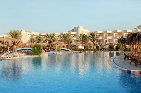Egypte : Hôtel Long Beach Resort