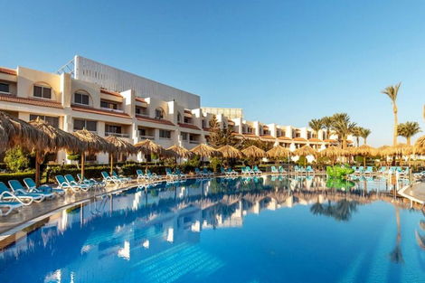 Hôtel Long Beach Resort hurghada Egypte