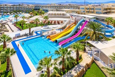 Egypte : Club Mondi Club Seven Seas Jolie Bay