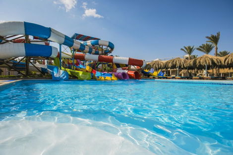 Naya Club Sunrise Aqua Joy Resort hurghada Egypte