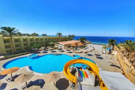 Club Ôclub Experience Palm Beach Resort hurghada Egypte