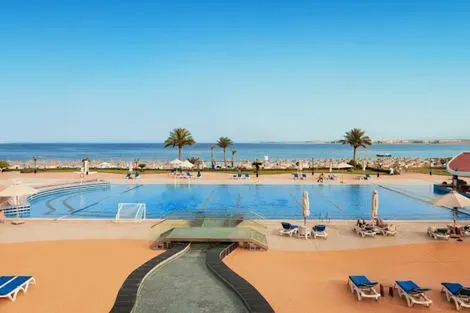 Hôtel Old Palace Resort Sahl Hasheesh hurghada Egypte