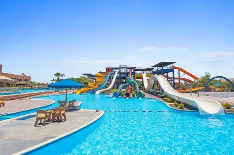 Egypte : Hôtel Pickalbatros Jungle Aqua Park By Neverland