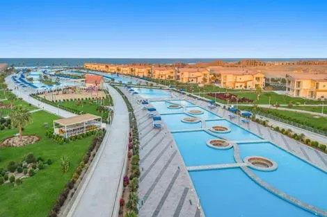 Egypte : Hôtel Pickalbatros Sea World Resort