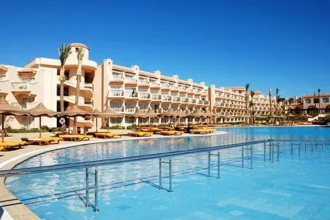 Hôtel Pyramisa Beach Resort Sahl Hasheesh hurghada Egypte