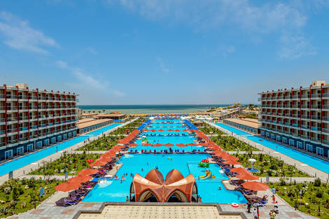 Hôtel Rewaya Majestic Resort hurghada Egypte