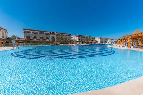 Hôtel Sentido Mamlouk Palace hurghada Egypte