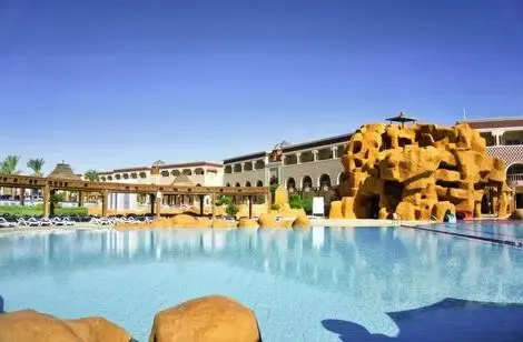 Hôtel Sentido Mamlouk Palace hurghada EGYPTE